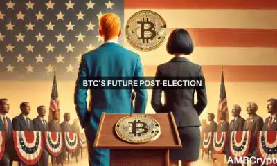 Trump vs Harris who is better for bitcoin after election