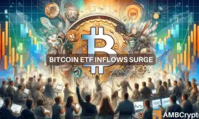 Bitcoin ETF inflows surge to $235.2 mln - Returning investor interest?