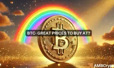 Bitcoin Rainbow Chart reveals October rally could spur bull run - All the details