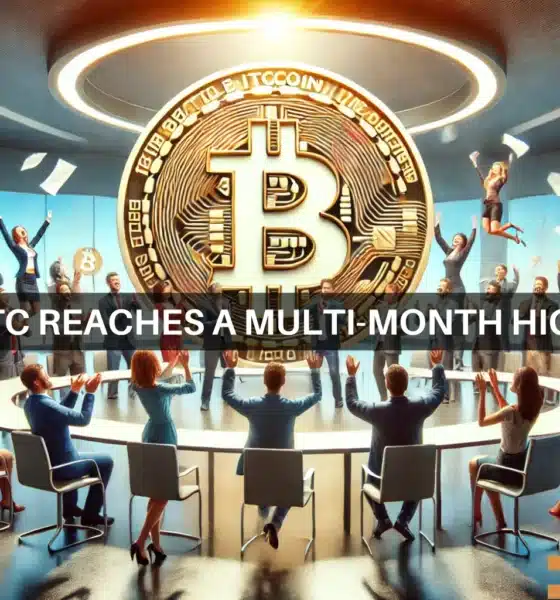 Bitcoin Futures reach new highs: Big moves ahead?