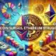 Bitcoin surges, Ethereum struggles