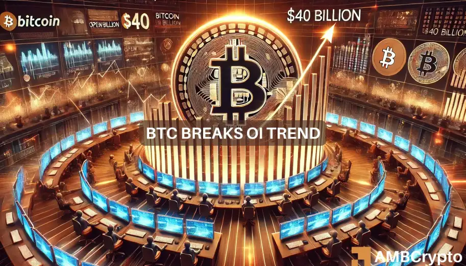 Bitcoin Open Interest hits B: What this means for your investments! – BitRss