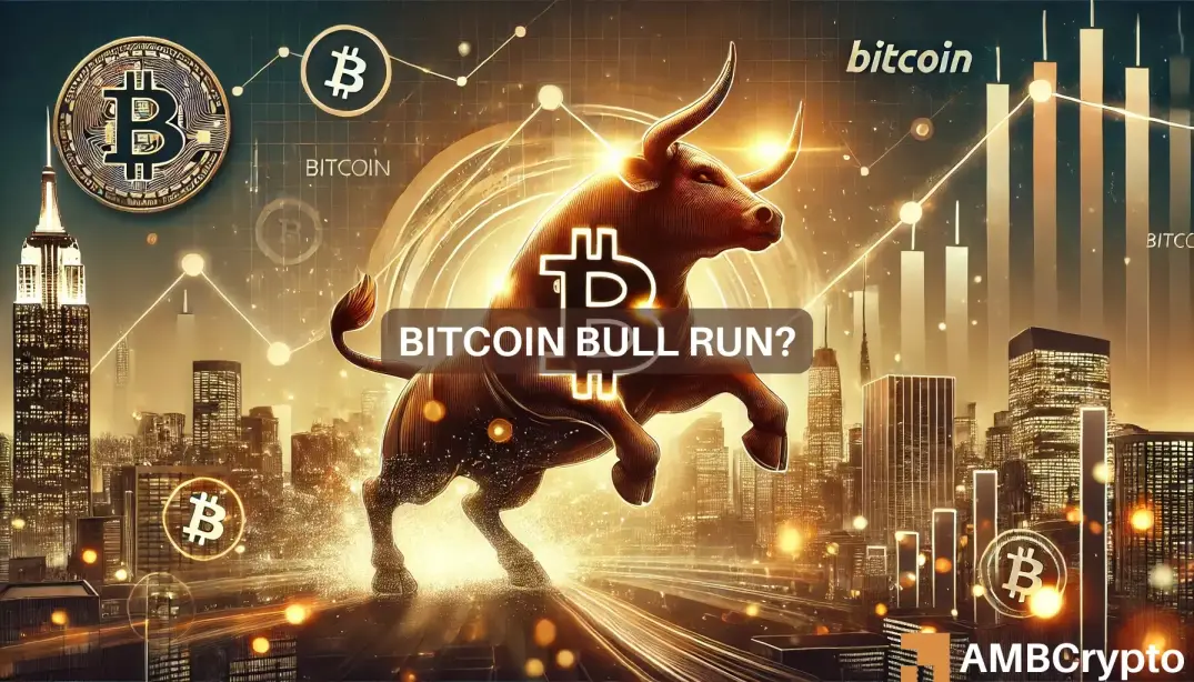 Is a Bitcoin Bull Run on the horizon? Key metrics provide insight