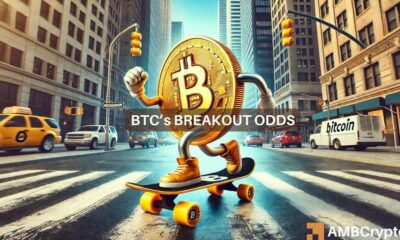 Bitcoin: Analyst predicts rise to $75K-$80K: Here's why