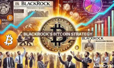 BlackRock’s Bitcoin strategy