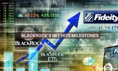 BlackRock and Fidelity lead the ETF market despite multiple challenges