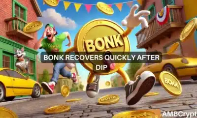 Technical Indicators Suggest Upside Potential for Bonk Coin