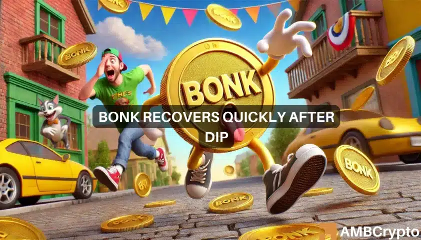 Technical Indicators Suggest Upside Potential for Bonk Coin