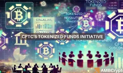 tokenized funds