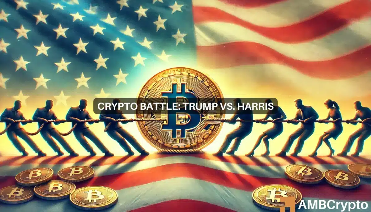 Why Trump is more crypto-friendly than Harris, per Galaxy Digital