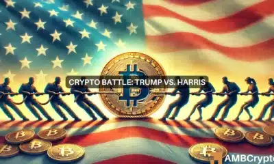 Why Trump is more crypto-friendly than Harris, per Galaxy Digital