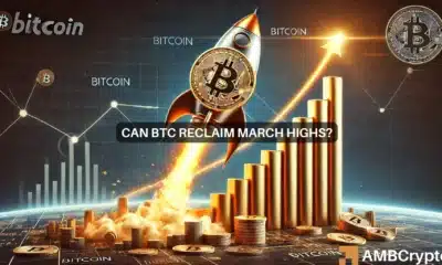 Bitcoin 'To the moon!' What's behind Michael Saylor's prediction?