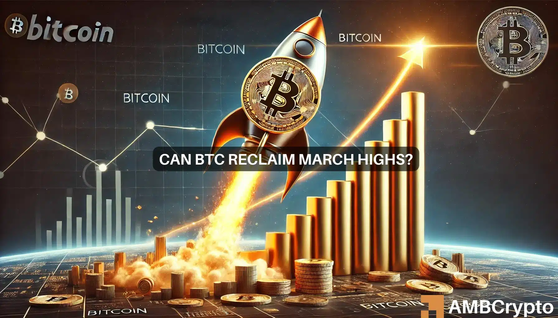 Bitcoin ‘To the moon!’ What’s behind Michael Saylor’s prediction?