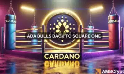 Cardano price retreats, offering a buy-the-dip opportunity to swing traders