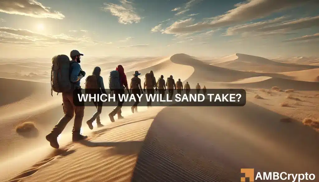 SAND