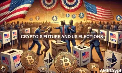 Crypto’s future and US elections