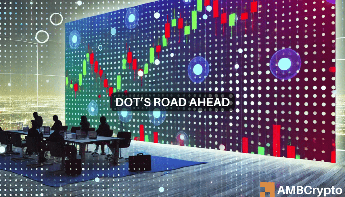 How Polkadot buyers can navigate DOT's price downturn