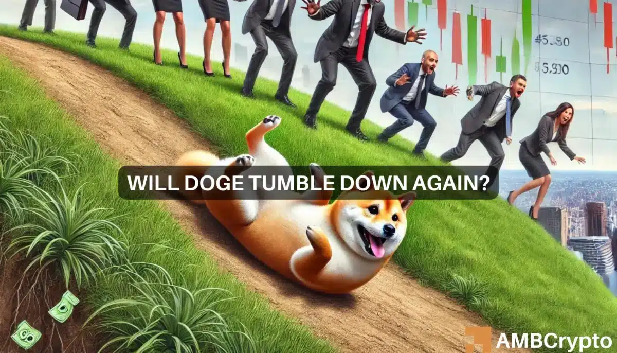 Dogecoin is falling, but where will DOGE's next few price targets be?