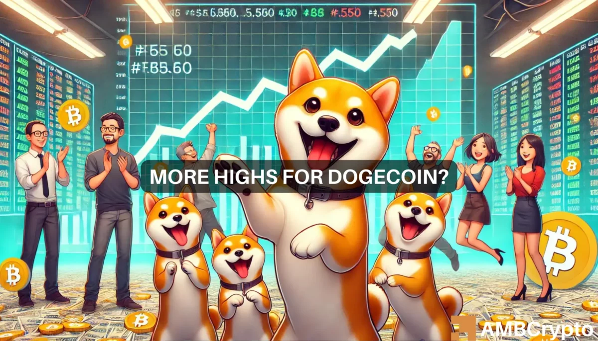 Dogecoin's MACD crossover hint — Will DOGE rally by 180% again?