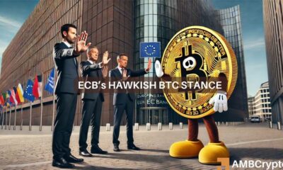 ECB's anti-Bitcoin stance draws community ire: 'True declaration of war'