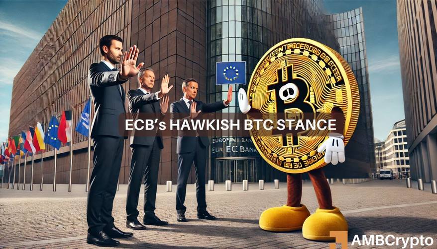 ECB's anti-Bitcoin stance draws community ire: 'True declaration of war'