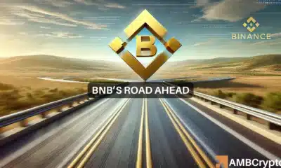 BNB can break $600, reach $715 - But on THIS condition