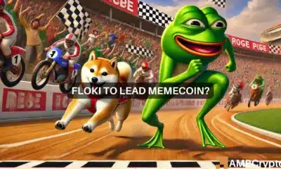 Memecoins to the moon in Q4? Here's why FLOKI could lead the charge