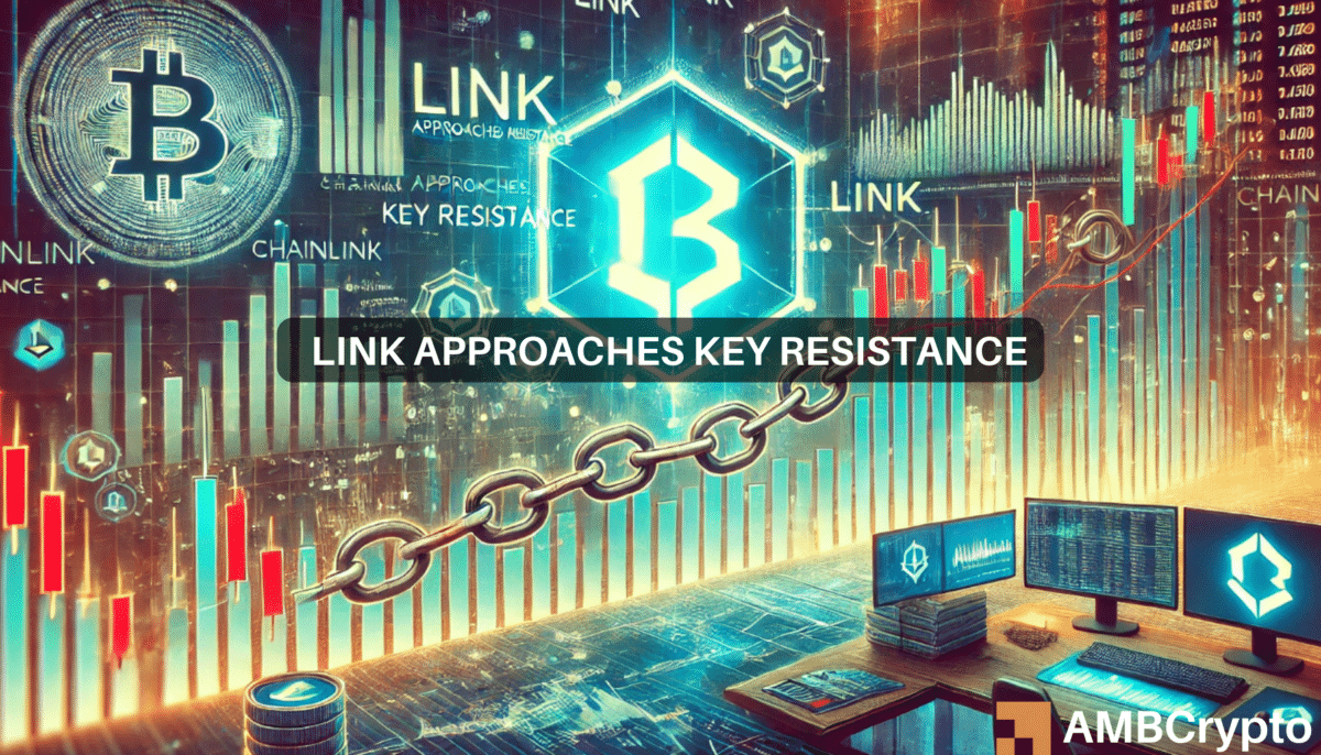 Chainlink price prediction - Here's what a rally on LINK's charts will look like