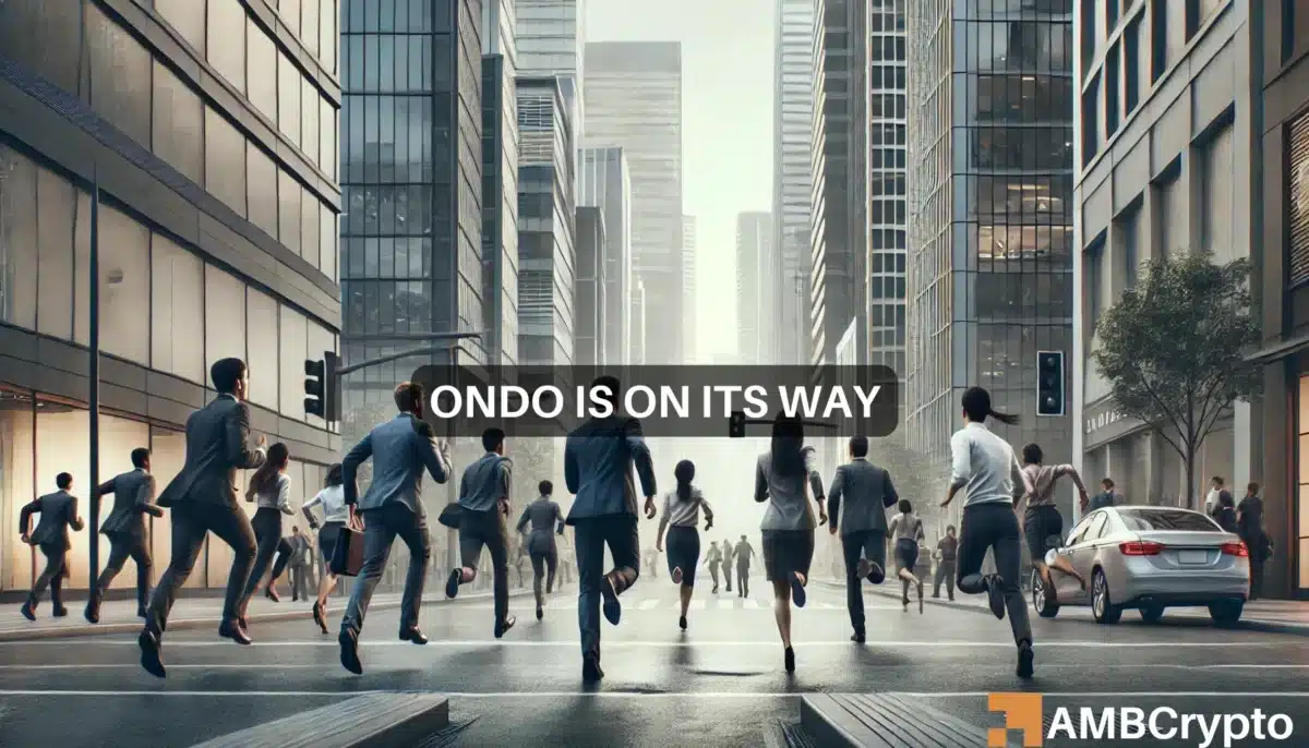 ONDO price prediction - Here's what's next for the altcoin now