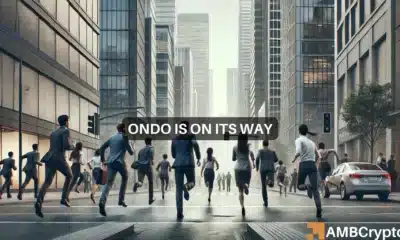 ONDO price prediction - Here's what's next for the altcoin now