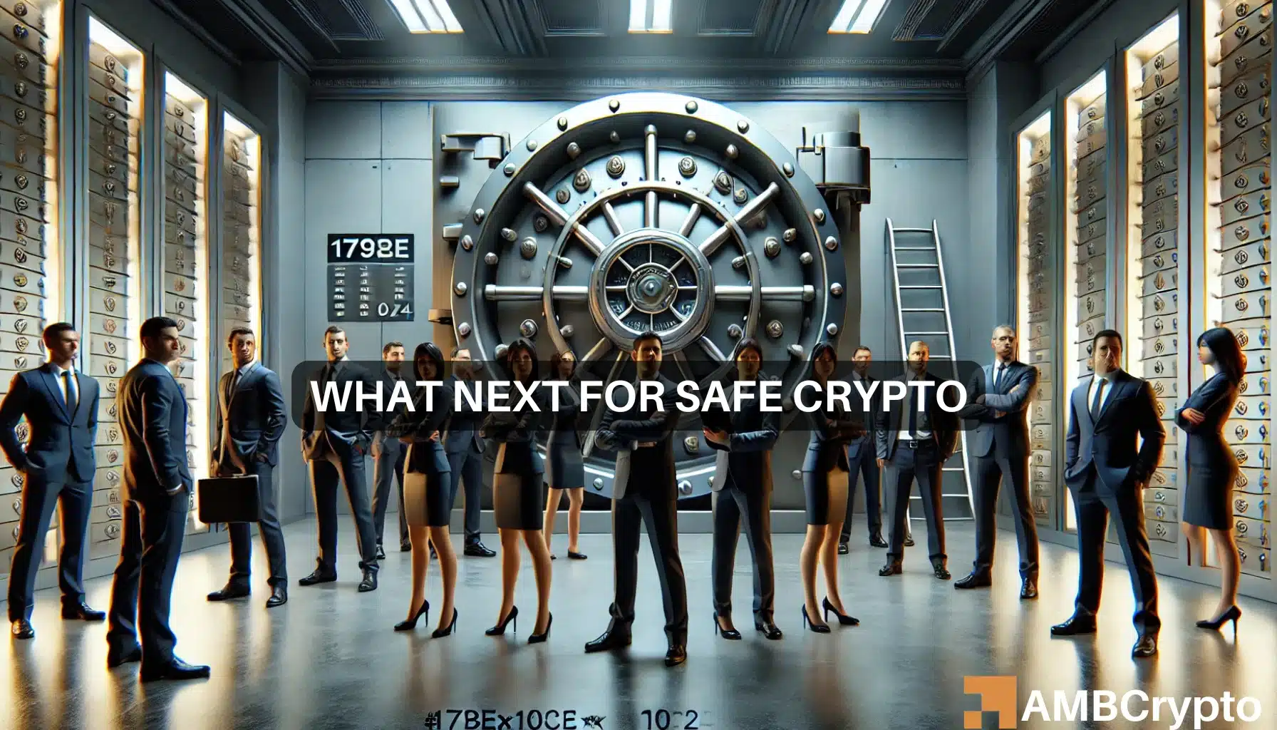 SAFE crypto