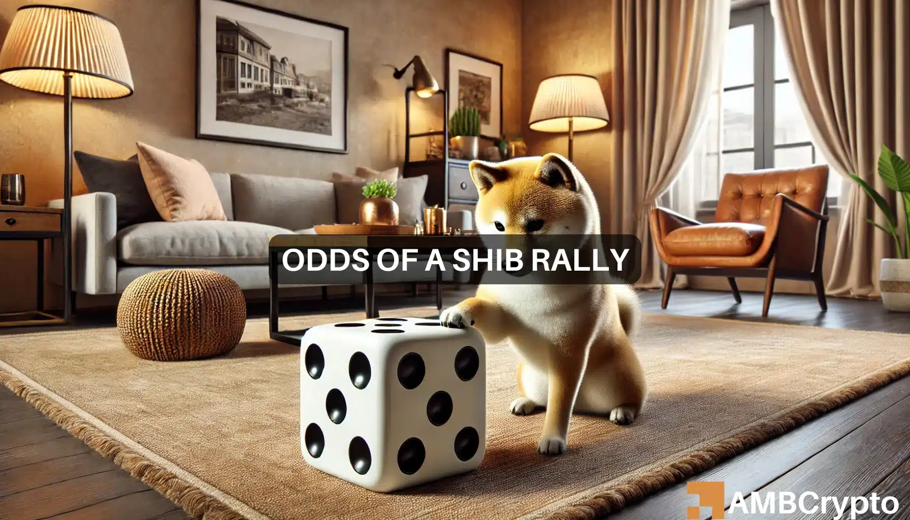 Odds of a SHIB rally