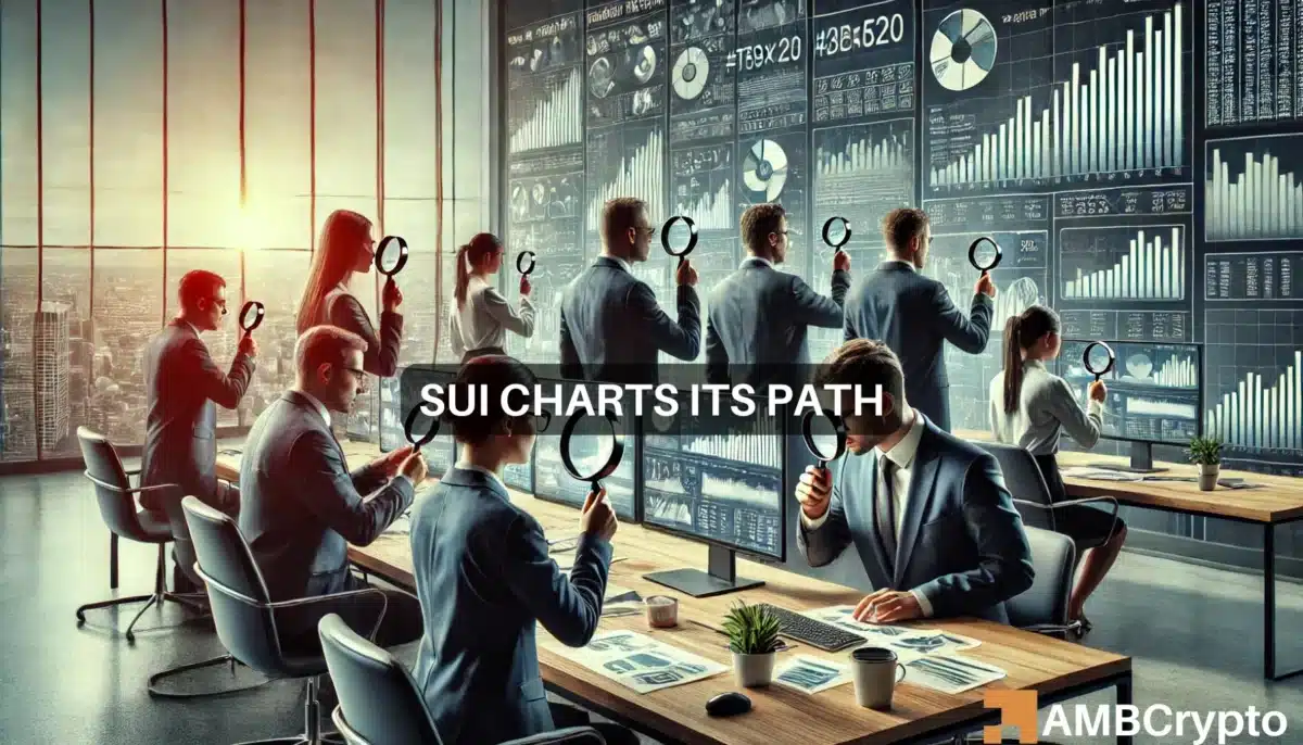 Examining if SUI's price will hold above $2 after its TVL rises 3x