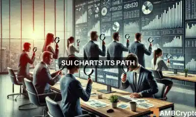 Examining if SUI's price will hold above $2 after its TVL rises 3x