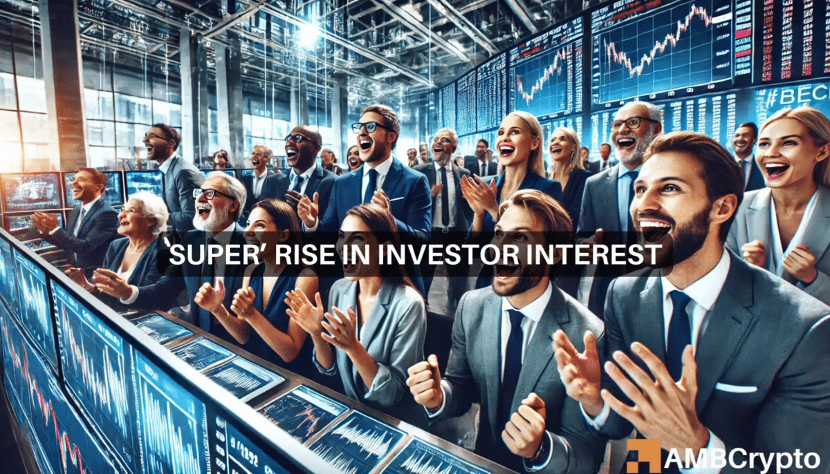 Can SuperVerse [SUPER] break past $1.60, trigger the next bull run?