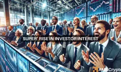 Can SuperVerse [SUPER] break past $1.60, trigger the next bull run?