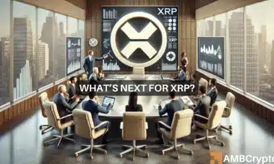 XRP whale activity raises speculation: Is a major move ahead?