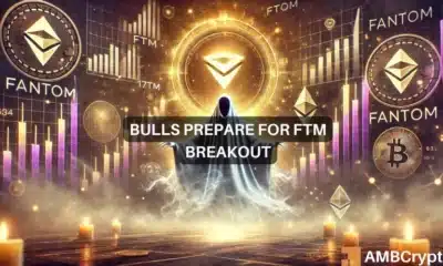 Fantom - How FTM's consolidation can offer trading opportunities within range