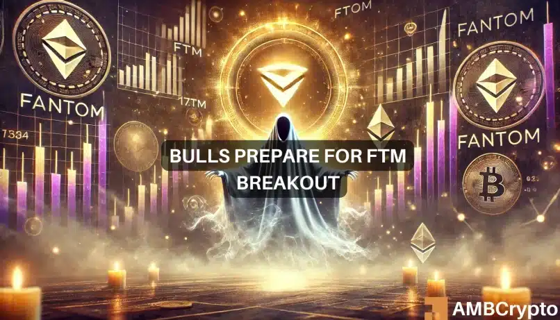 Fantom - How FTM's consolidation can offer trading opportunities within range