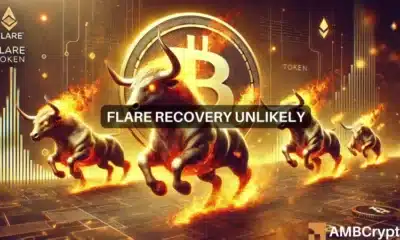 Flare crypto investors see hope, then despair - Here's how