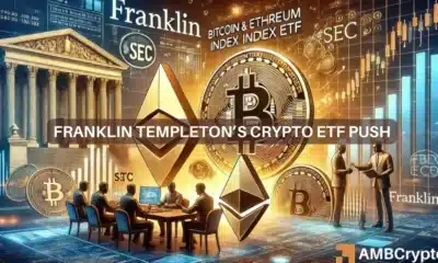 Franklin Templeton proposes Bitcoin, Ethereum ETF merger: What it entails