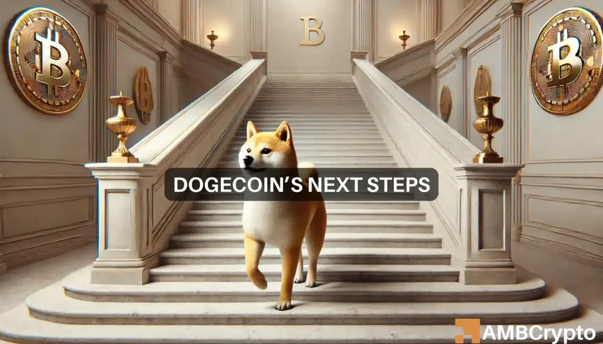 Dogecoin - Exploring why DOGE's price may see more upside soon