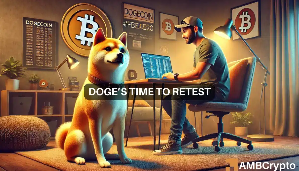 Dogecoin price prediction - DOGE's short-term price targets will include...