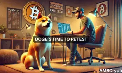 Dogecoin price prediction - DOGE's short-term price targets will include...