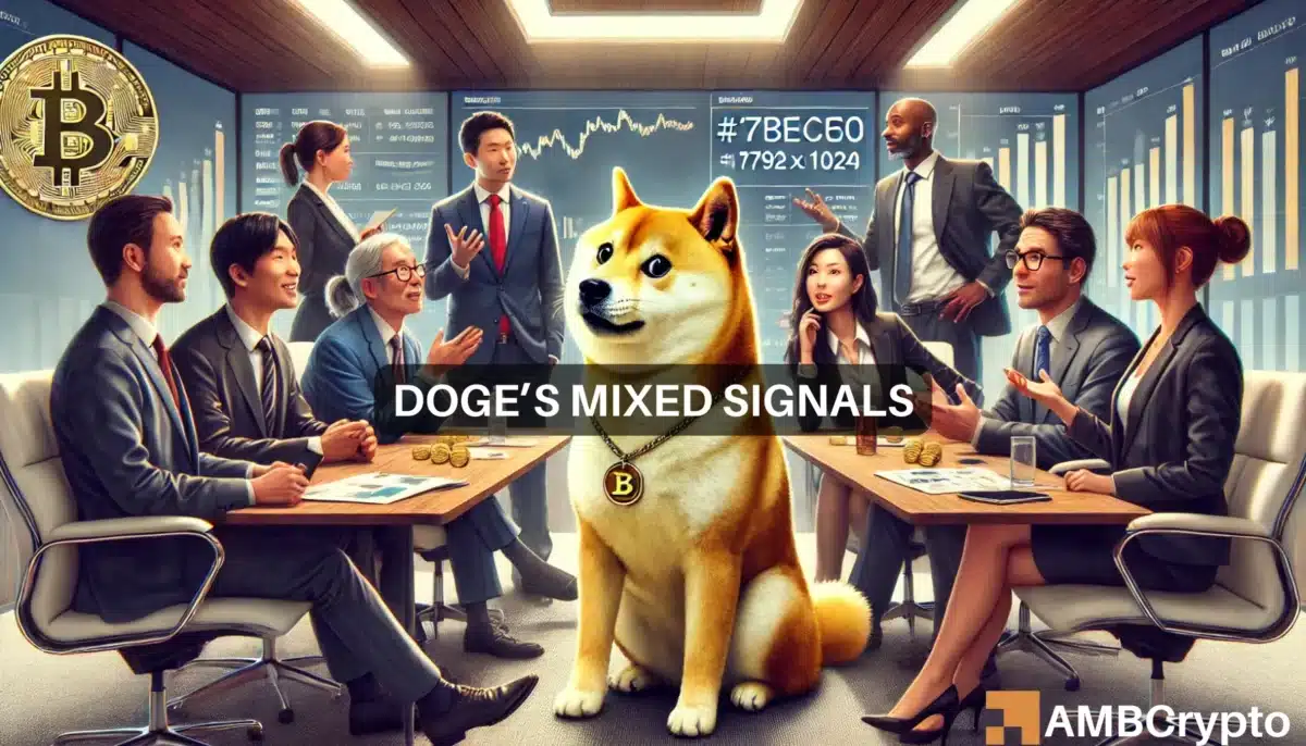 Dogecoin's price to $1 finally? A re-visit to a 2021 rally could be key!