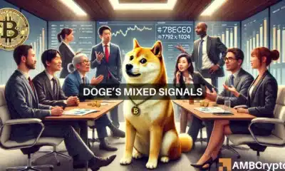 Dogecoin's price to $1 finally? A re-visit to a 2021 rally could be key!