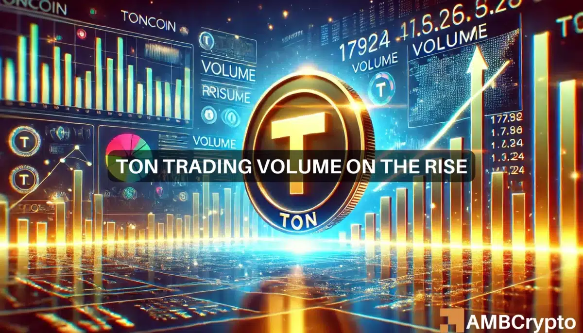 Toncoin sentiment shifts to bullish: Is TON's rebound ahead?