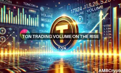 Toncoin sentiment shifts to bullish: Is TON's rebound ahead?