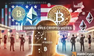 Breaking down Kamala Harris crypto plans for 'more than 20% of Black Americans'