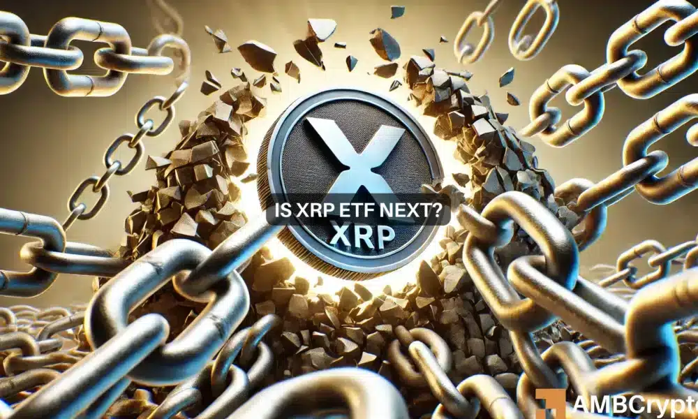 XRP ETF is 'inevitable’: Ripple CEO confident despite SEC hurdles